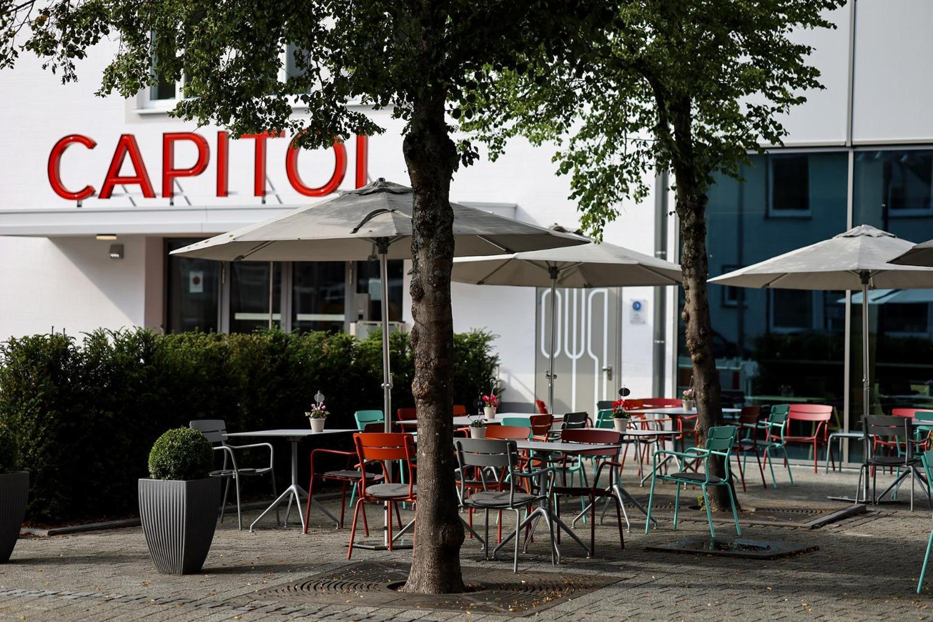 Das Neue Capitol Bad Berleburg Exterior photo